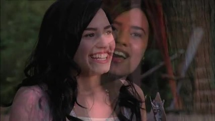 Joe and Demi - I wouldn`t change a thing - Camp Rock 2 The Final Jam 