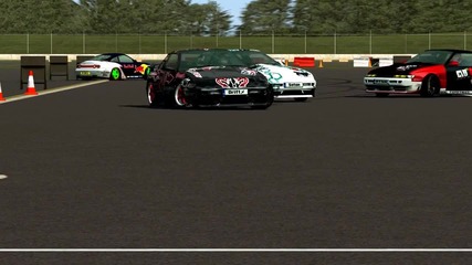 Lfs Drift Trailer