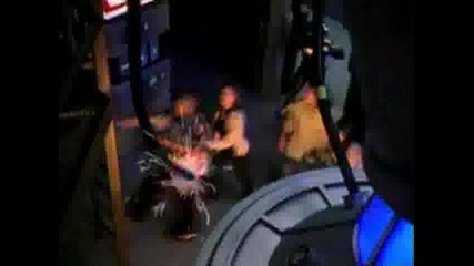 Power Rangers Space Ep.1