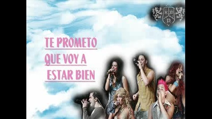 Rbd - Celestial(karaoke)
