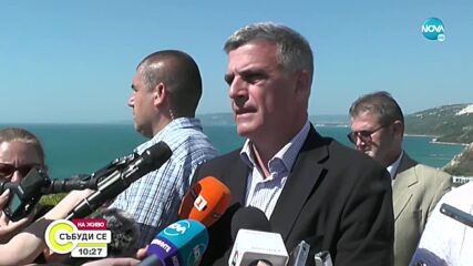 Янев: Усещането за справедливост сред хората трябва да бъде възстановено