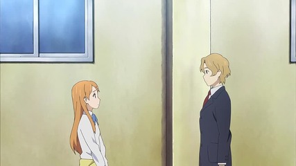 Kokoro Connect Episode 5 Eng Hq