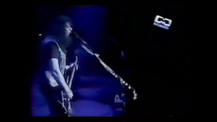 Kiss - War Machine - Buenos Aires 1994
