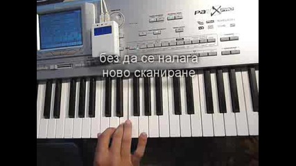 Juzisound Keyboard Enhancer - Минор долу