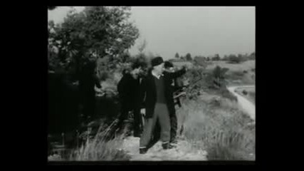 Българският сериал На всеки километър - Втори филм (1970), Шеста серия - Хищникът [част 1]