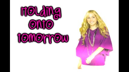Hannah Montana feat. Emily Osment Wherever I go Lyrics