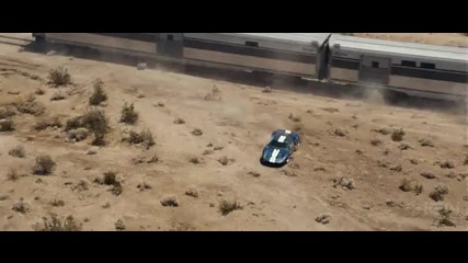 Трейлър на филма - Fast Five