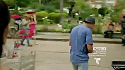 Sin Senos Si Hay Paraiso - Catherine Siachoque y Carolina Gaitan