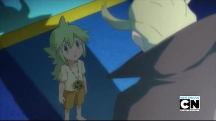 Pokemon B W Adventures in Unova - Season 16 Episode 21 - Secrets From Out of the Fog!