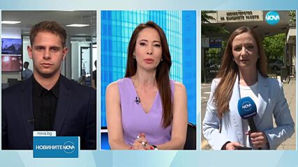 Новините на NOVA (16.06.2025 - обедна емисия)