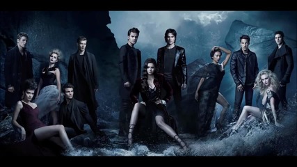 Vampire Diaries 4x06 Fay Wolf - The Thread Of The Thing