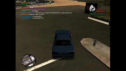 elegy drift in los ventures airport