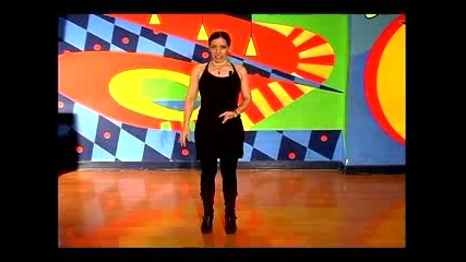 How to Do Cumbia Dancing : How to Do Basic Cumbia Dance Steps 