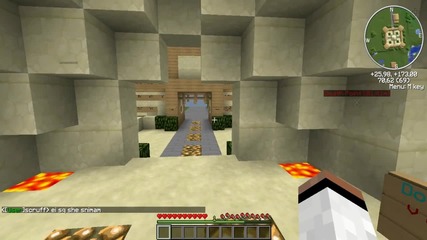 Minecraft server Wowcraft Survival 1.3.2