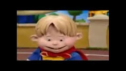 lazytown - 2x03 - Ziggys Alien Part 1 