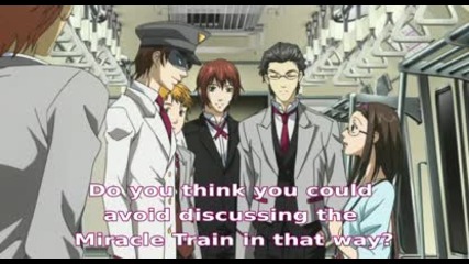 Miracle Train Епизод 5 Eng Sub