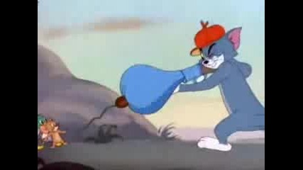 Tom & Jerry Пародия