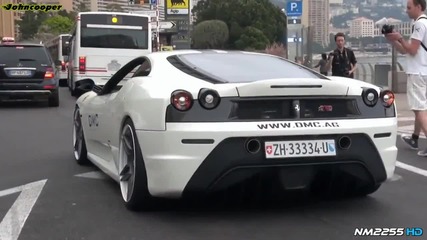 Novitec Rosso Ferrari 430 Scuderia