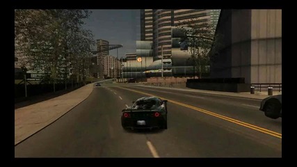 Need for speed World - Lotus Elise