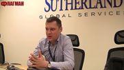 Николай Иванов, директор "Обслужване на клиенти" на "Съдърланд глобъл сървисиз България"