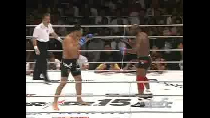 Pride-Gary Goodridje Vs Antonio Minotauro Nogueira