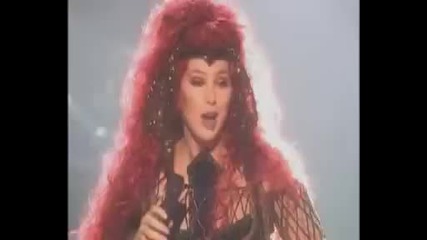 Cher - Откриване на Believe Tour