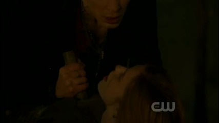 The Vampire Diaries - 02x21 - The sun also rises - Klaus kill Jenna