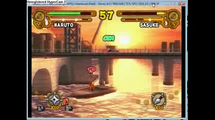 naruto ultimate ninja3 naruto vs sasuke