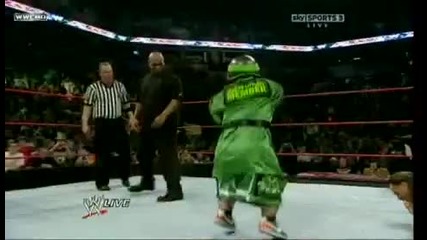 Wwe Raw 11 1 10 Part 9/9 