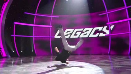Sytycd Season 6 Legacy - Solo