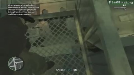 Gta Iv Mission 12 - Ivan The Not So Terrible 
