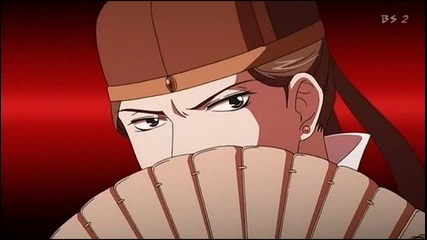 [ bg sub ] Saiunkoku Monogatari - The story of saiunkoku Ep 24