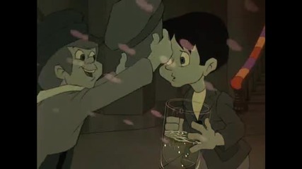 Pinocchio And The Emperor Of The Night / Пинокио и Императорът на нощта (част 6) 