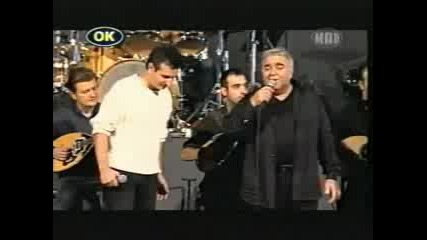 Mpasis & Terzis & Mitropanos - Live