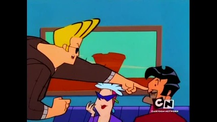 Johnny Bravo - 2seson - Mama's New Boyfriend