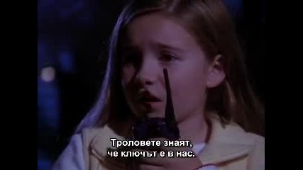 3х03 Чародейки - Charmed - Имало едно време (бг субт) 