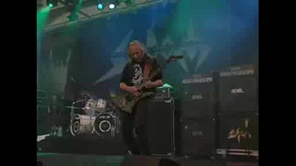 Sodom - Wanted Dead (rock Hard Festival 2006) 