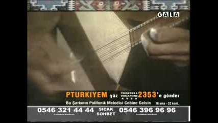 Mustafa Yildizdogan - Turkiyem