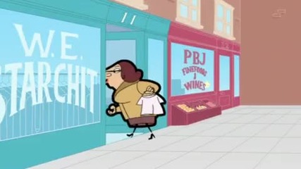 Mr.bean - Teddy the dolphin 