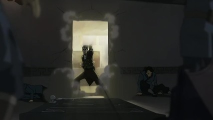 Легендата за Кора/ The Legend of Korra - сезон 2, епизод 11 Night of a Thousand Stars