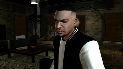 Grand Theft Auto 4: The Ballad of Gay Tony Trailer 2