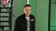 One Direction - Kiss You (behind The Scenes)