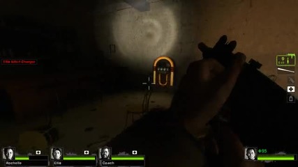 Left 4 Dead 2 -gameplay