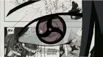 Naruto Amv - Sasuke vs Itachi 