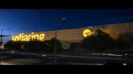 Най- Мол в София - Sofia Ring Mall