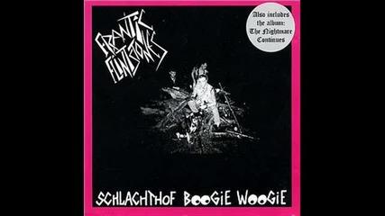 Frantic Flintstones - Hang 10