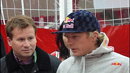 Кими Райконен пред Гонг: Формула 1 не ми липсва