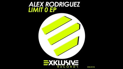 Alex Rodriguez - Push It (original Mix)