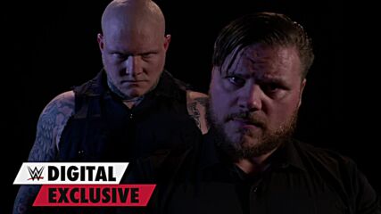 Joe Gacy sends a message to Draco Anthony: WWE Digital Exclusive, March 1, 2022