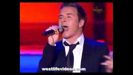 Westlife - You Raise Me Up
